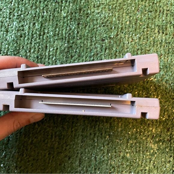 Lot of 2 Super Nintendo Video Games Vintage - Madden 94 & NBA Live 95 - Picture 3 of 3